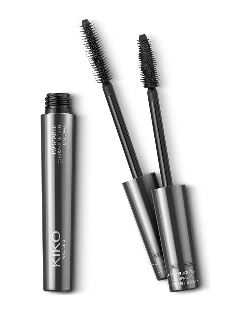 KIKO Milano Twistable Volume & Length Mascara 7,5 ml