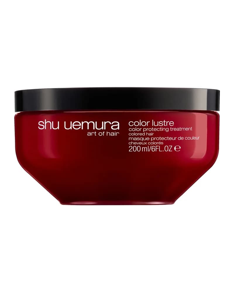 Shu Uemura Art of Hair Color Lustre Colour Protecting Hair Mask Treatment for Coloured Hair 200ml