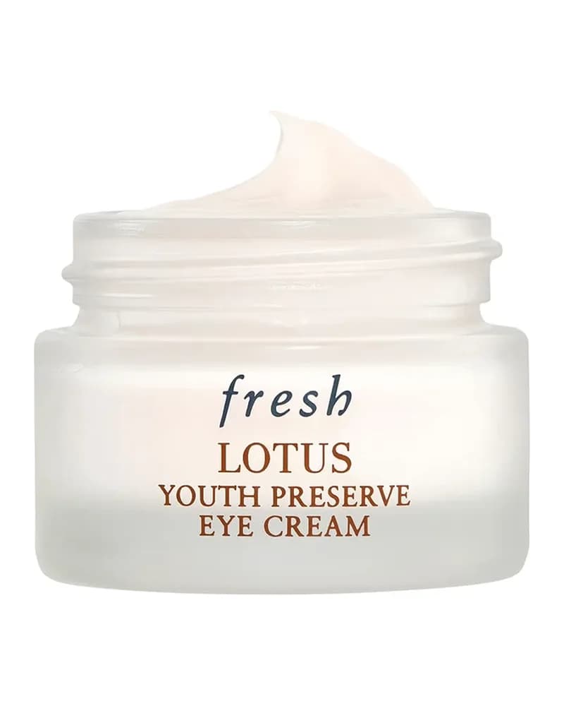 Fresh Lotus Youth Preserve Crema Contorno Occhi Ante-età 15 ml