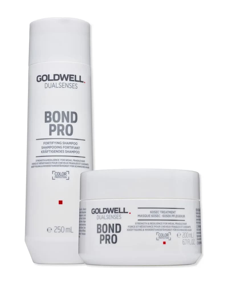 Goldwell Dualsenses BondPro+ Shampoo and Mask Duo