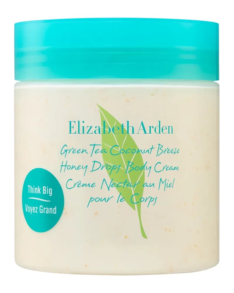 Elizabeth Arden Green Tea Coconut Breeze Honey Drops Crema Corpo 500 ml
