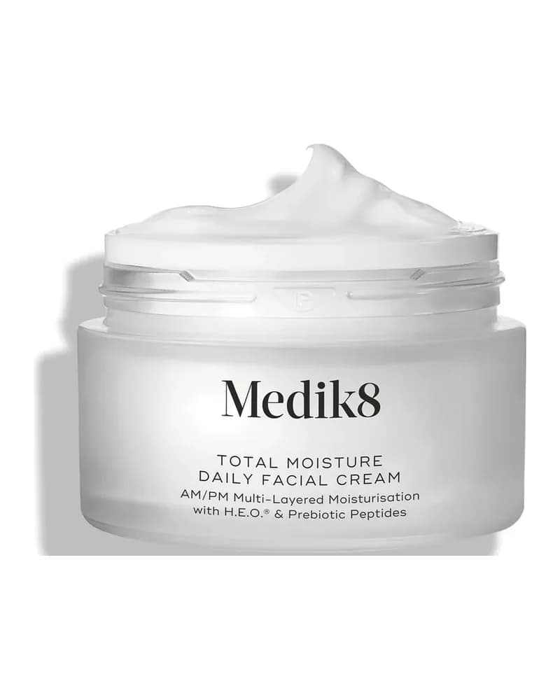 Medik8 Total Moisture Daily Facial Cream Refill 50ml