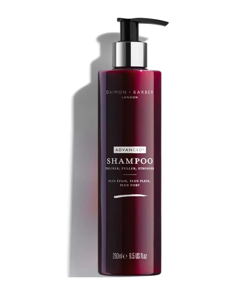 Daimon Barber Advanced Plus Shampoo 280ml