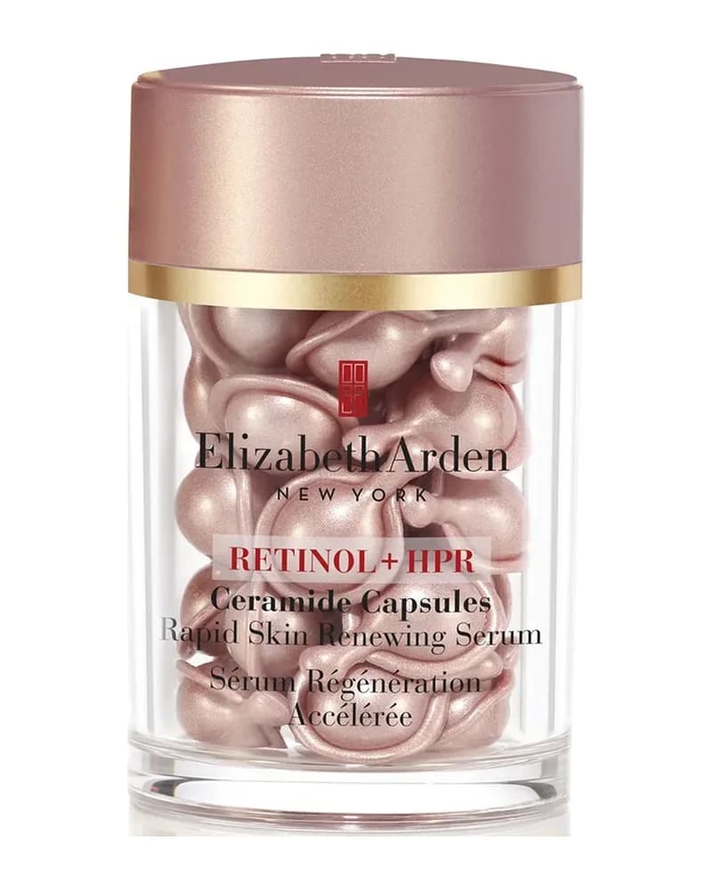 Elizabeth Arden Retinol + HPR Ceramide Capsules Rapid Skin Renewing Serum 30 Capsules