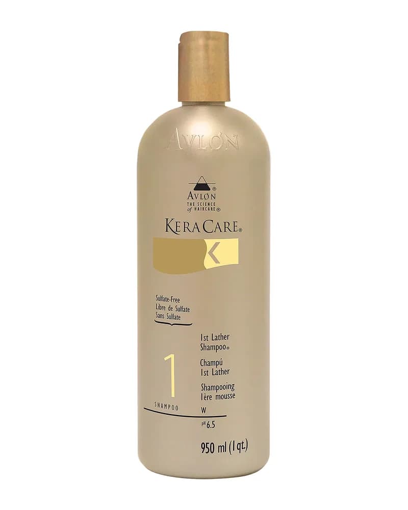 KeraCare 1st Lather Shampoo 950 ml