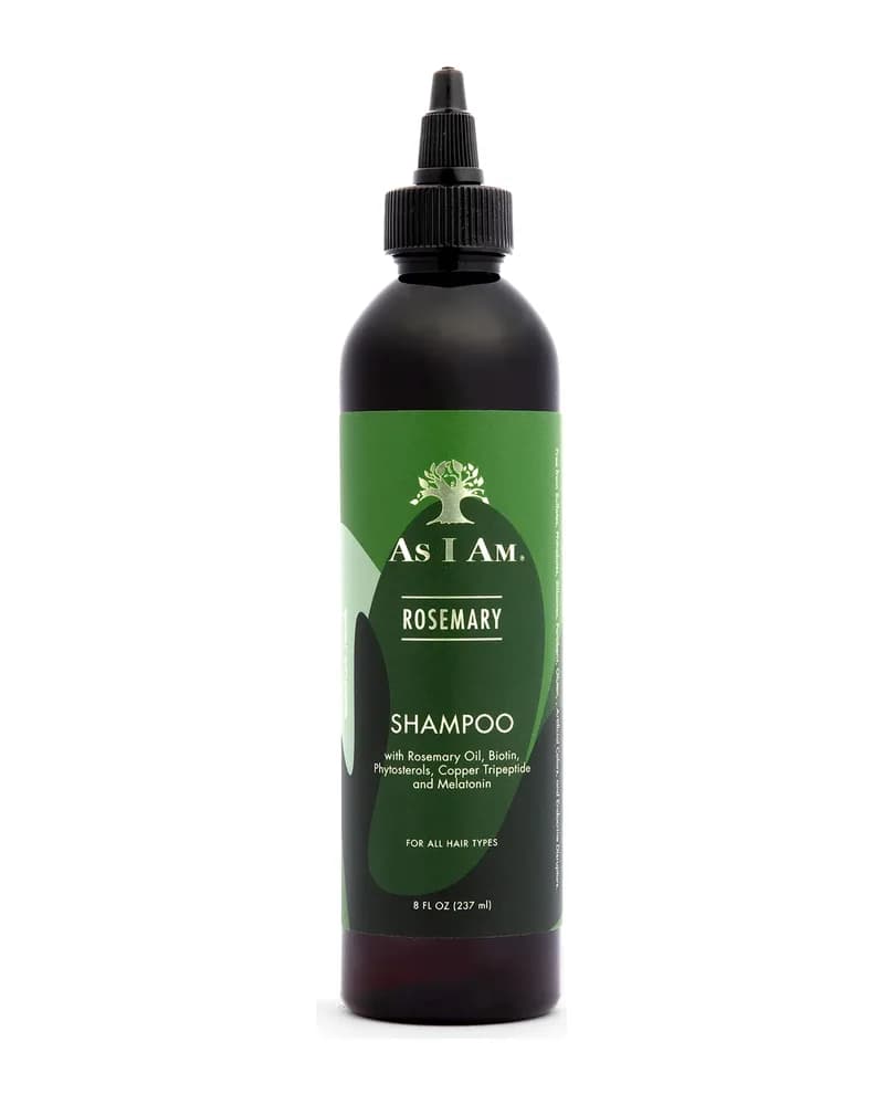 As I Am Rosemary Shampoo 237ml