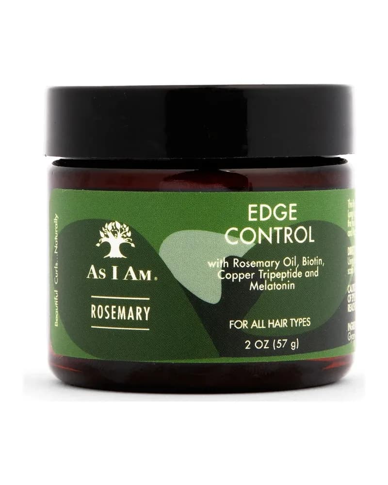 As I Am Rosemary Edge Cream 57g
