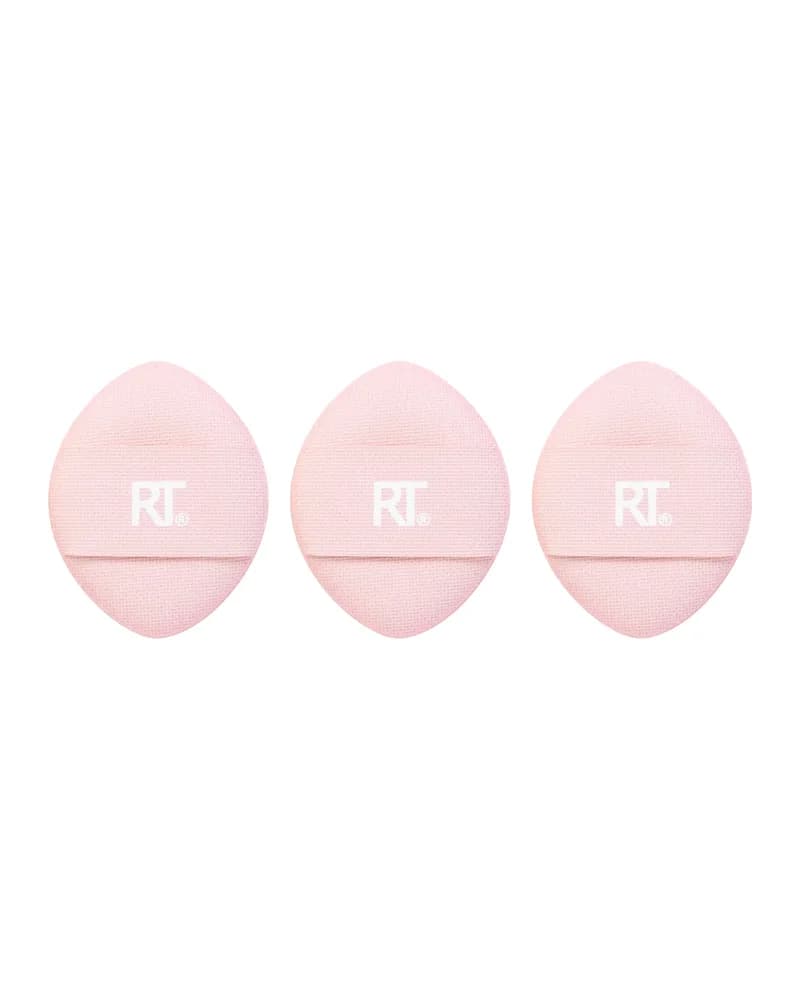 Real Techniques Miracle mini trio piumini per prodotti in polvere