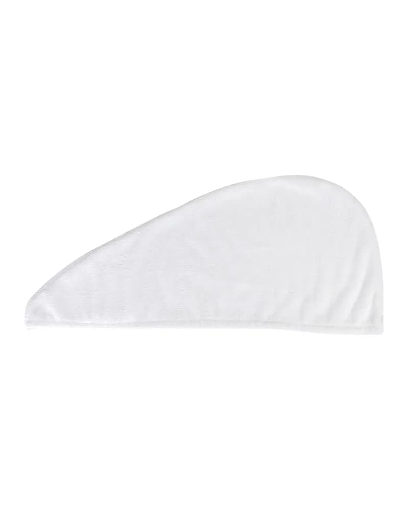 brushworks Microfibre Hair Towel