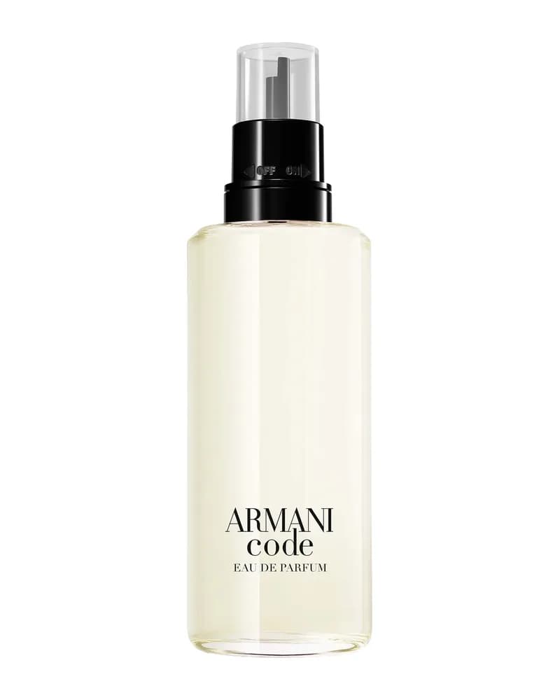 Armani Code Eau de Parfum 150ml Refill