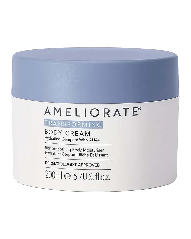 AMELIORATE Transforming Body Cream 200ml