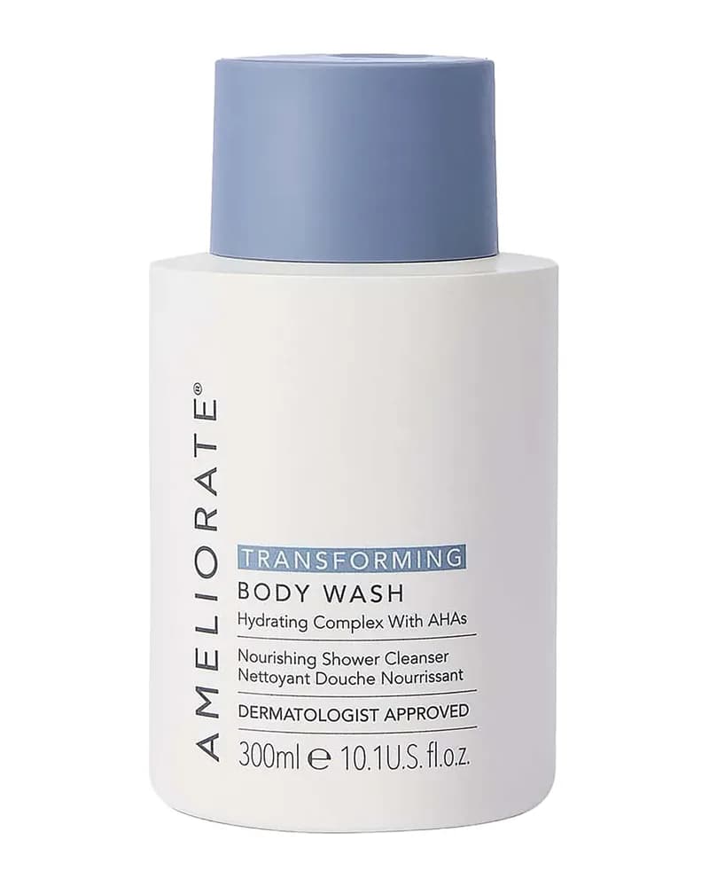 AMELIORATE Transforming Body Wash 300ml