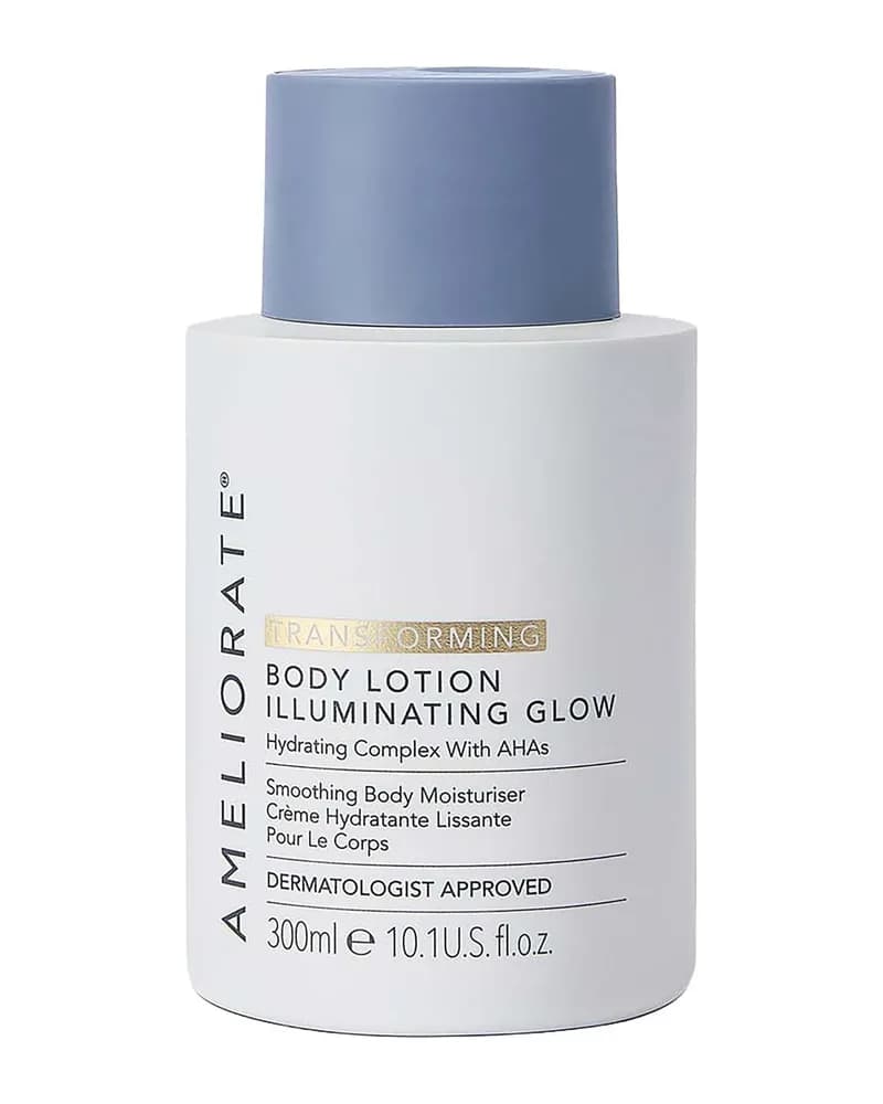 AMELIORATE Illuminating Glow Transforming Body Lotion 300ml