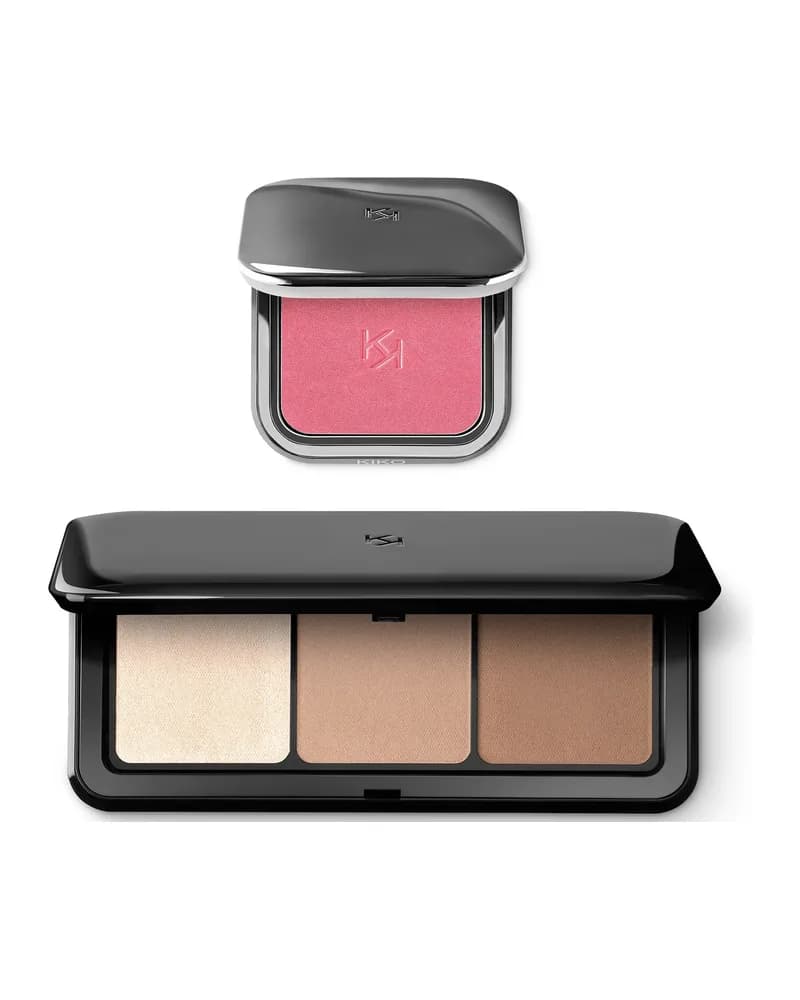 KIKO Milano Exclusive Sculpt and Blush Essentials