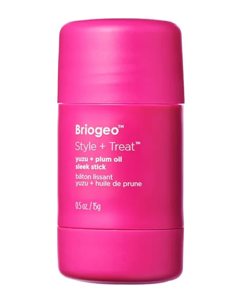 Briogeo Style + Treat Yuzu + Plum Oil Sleek Stick 15g