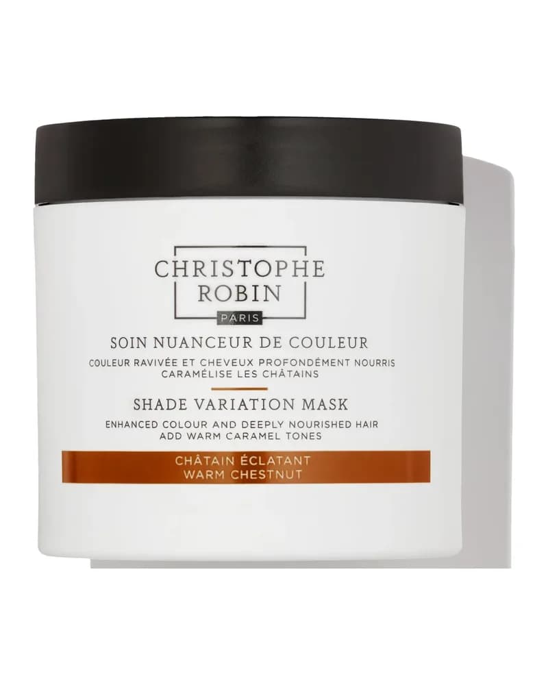 Christophe Robin Shade Variation Mask - Warm Chestnut 250ml (NEW)