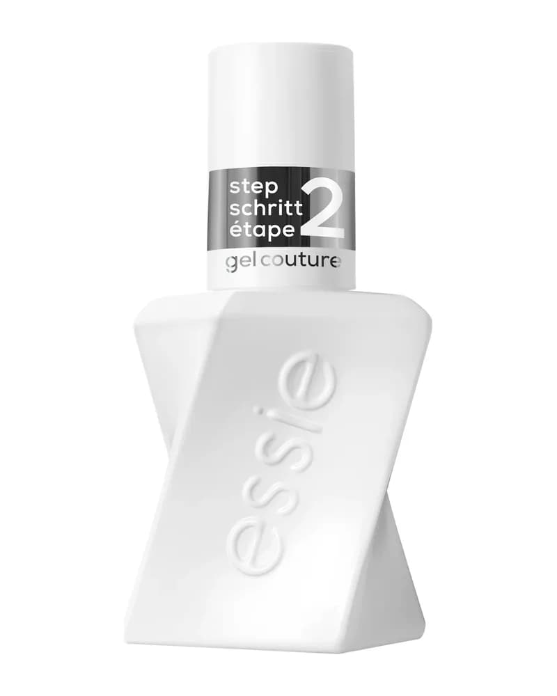essie Gel Couture Smalto Unghie Top Coat tipo Gel