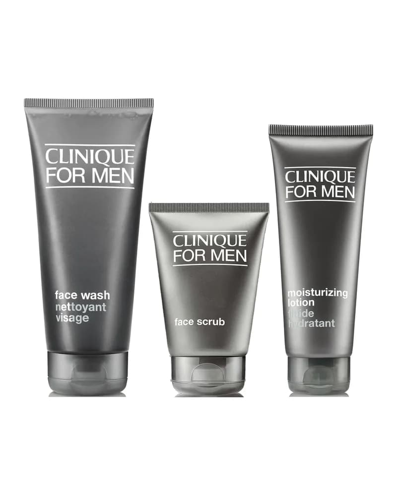 Clinique For Men Routine Heroes Trio