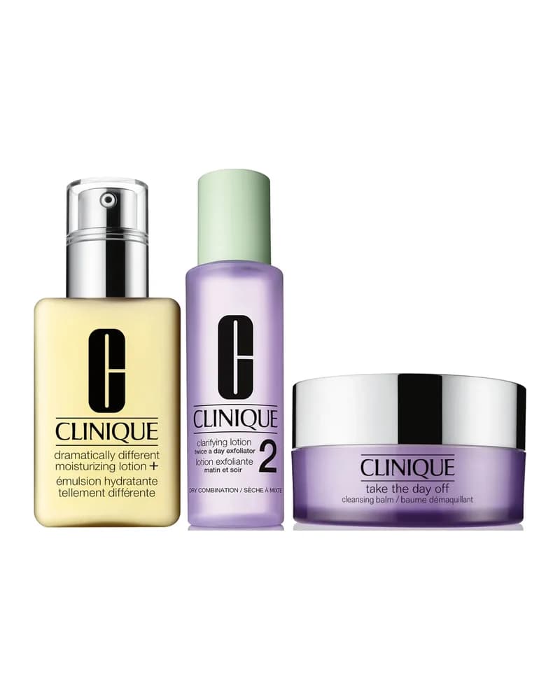 Clinique Routine Classics Bundle