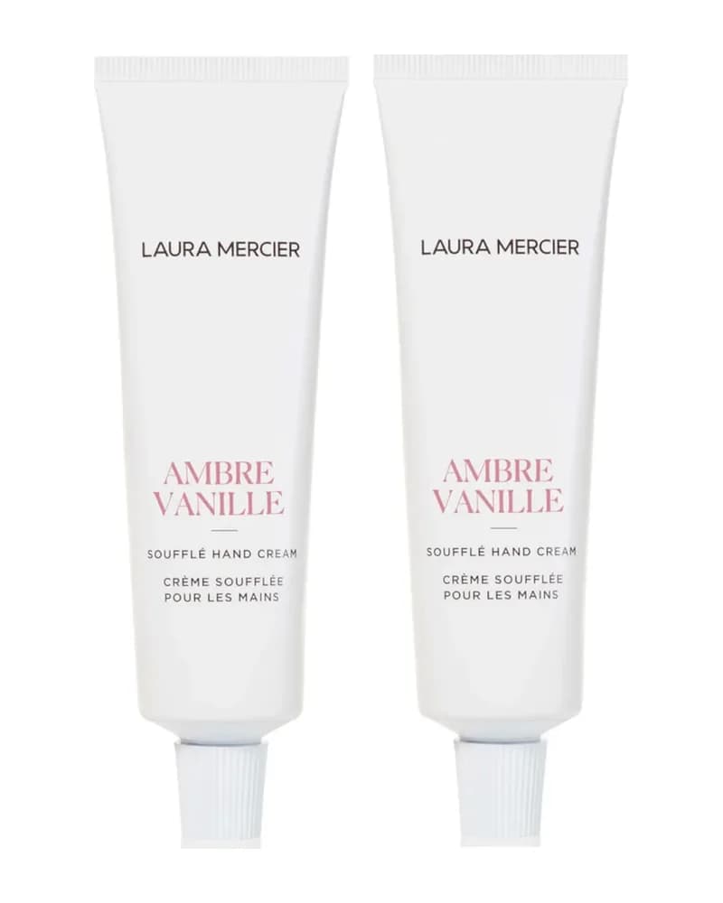 Laura Mercier Ambre Vanille Hand Cream 50ml Bundle