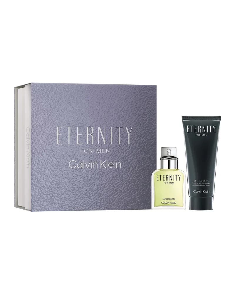 Calvin Klein Eternity for Men Eau de Toilette 50ml Gift Set