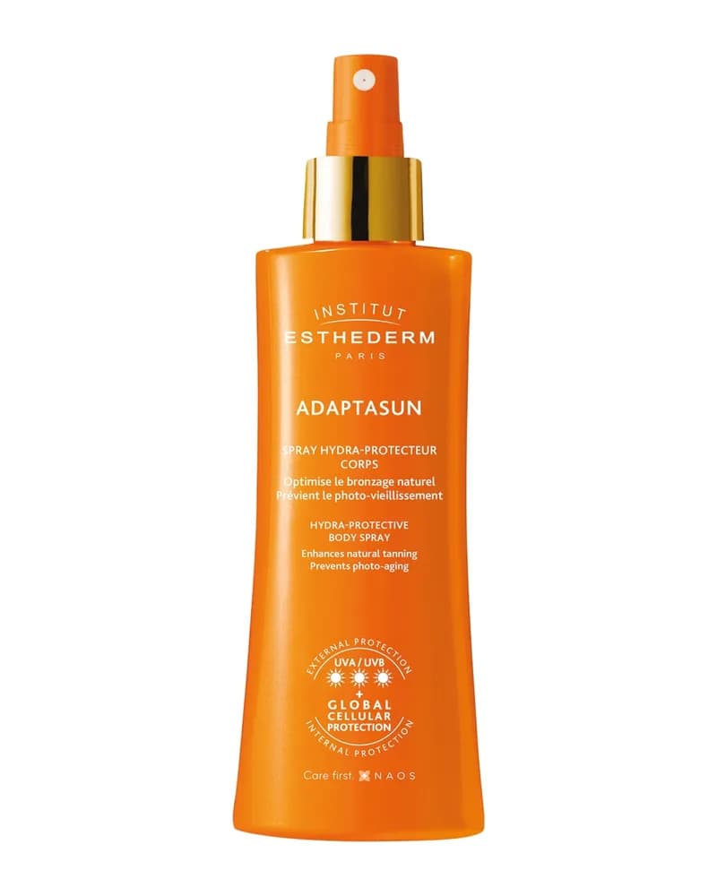 Institut Esthederm Adaptasun Latte Corpo Spray con Protezione Solare Elevata UVA/UVB 150 ml