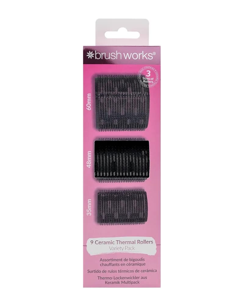 brushworks Ceramic Thermal Rollers