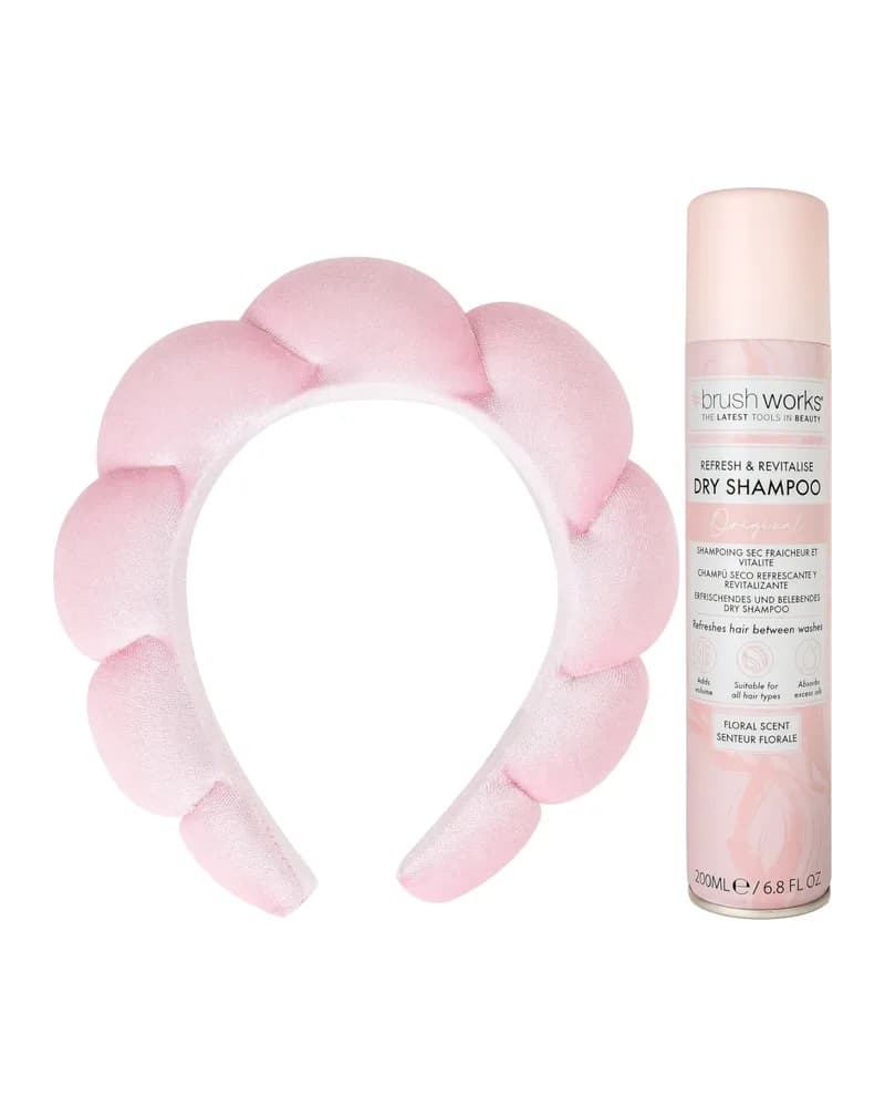 brushworks Prep and Refresh Bundle (Pink)