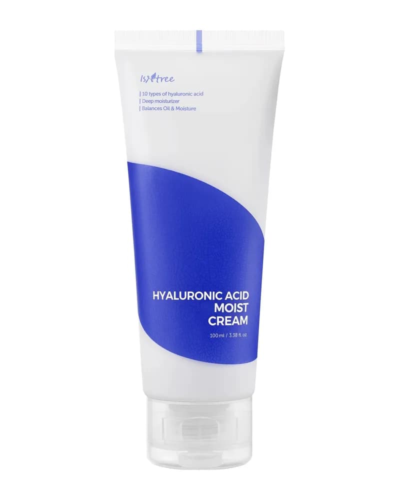 Isntree Hyaluronic Acid Moist Cream 100ml