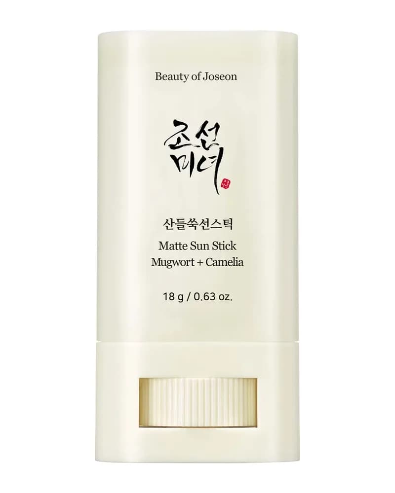 Beauty of Joseon Matte Sun Stick Mugwort + Camilia SPF50+ 18g
