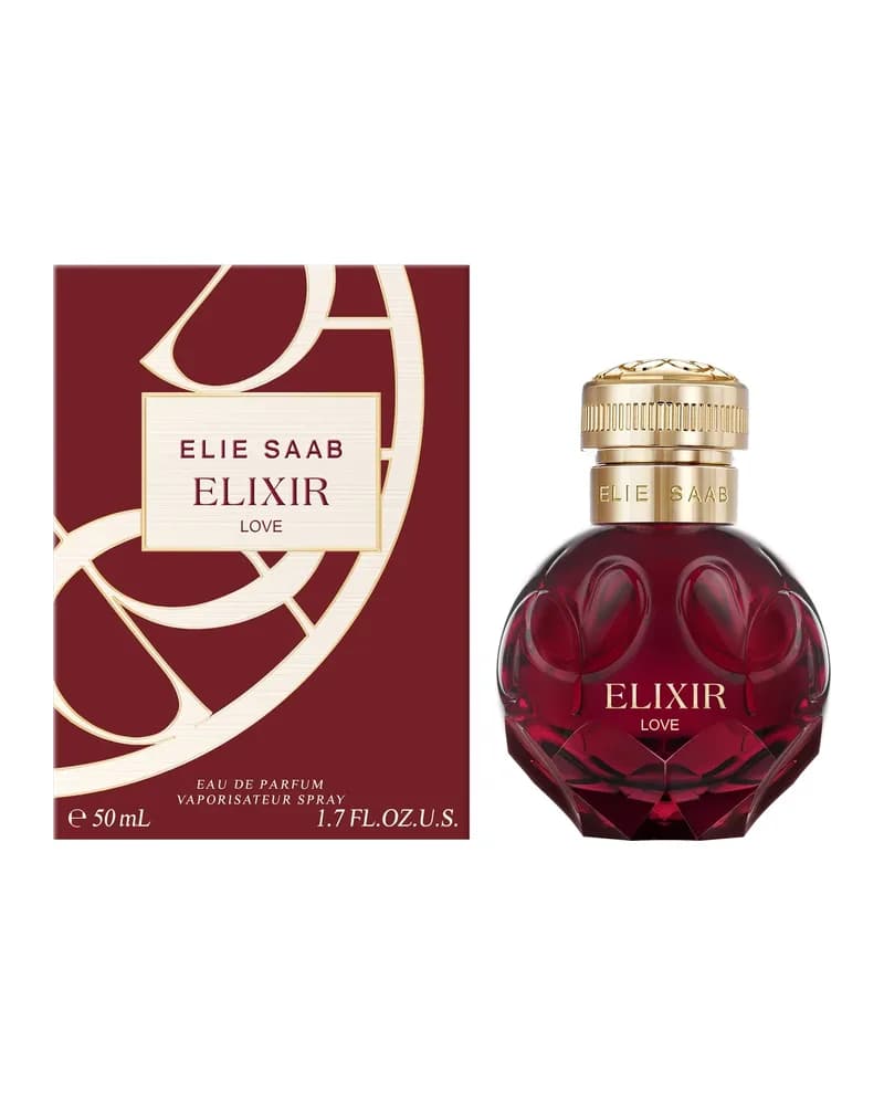 Elie Saab Elixir Love Eau de Parfum Spray 50ml