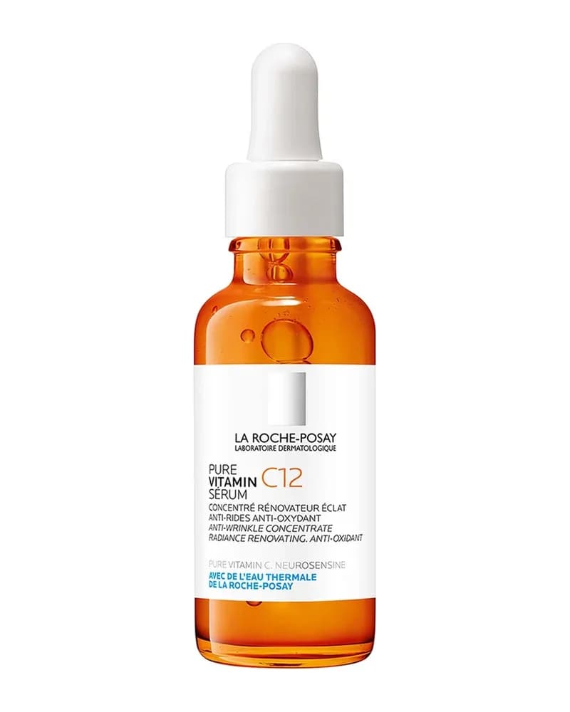 La Roche-Posay Vitamin C12 Serum Anti-Wrinkle and Radiance Restoring Serum 30ml