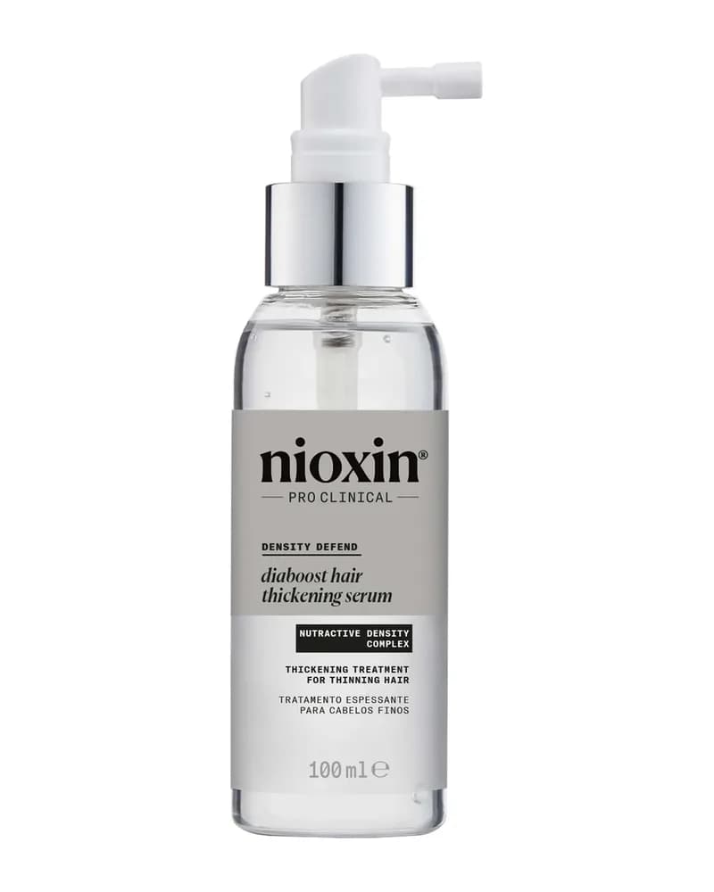 NIOXIN Density Defend Diaboost Hair Thickening Serum Leave-In Scalp Treatment Serum 100ml