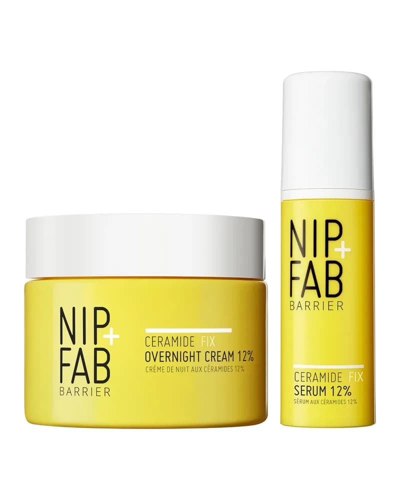 NIP+FAB Skin Barrier Repairing Duo