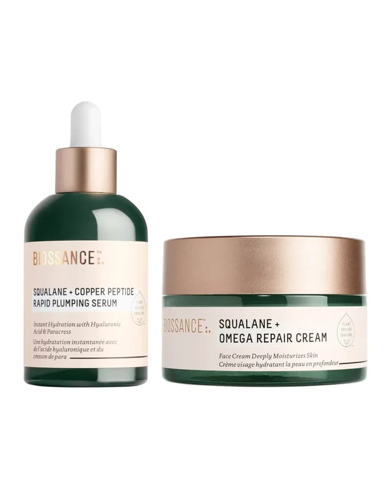 Biossance Hydrate & Plump Duo
