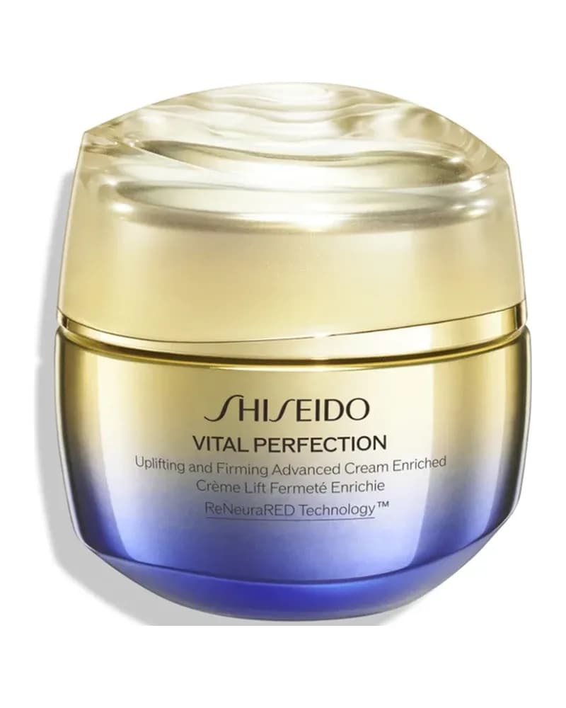 Shiseido Vital Perfection Uplifting and Firming Advanced Cream Enriched 50ml