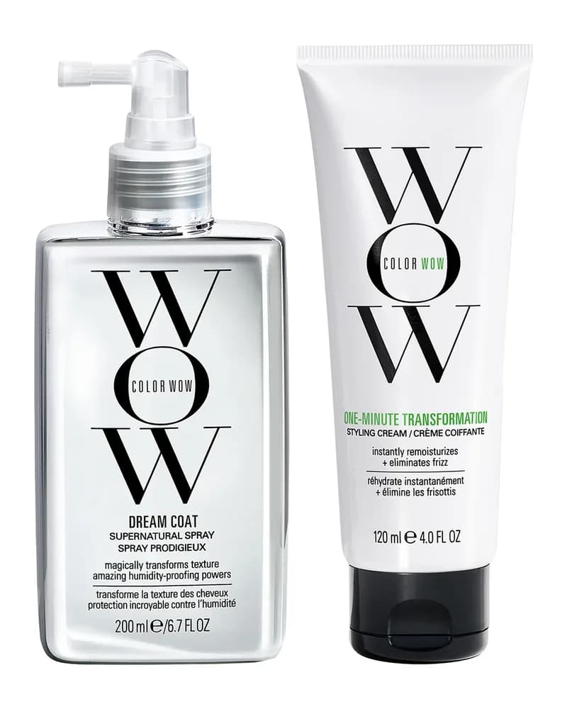Color Wow Frizz Fix Duo