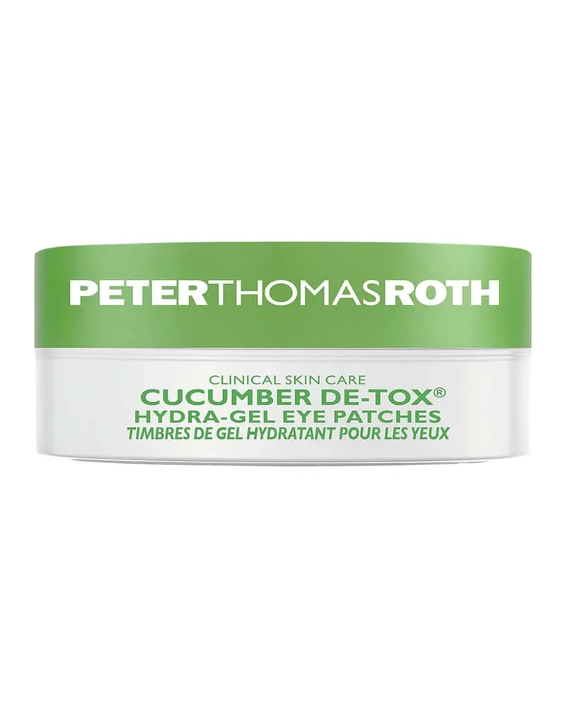 Peter Thomas Roth Cucumber De-Tox Hydra-Gel Eye Patches 15 pairs