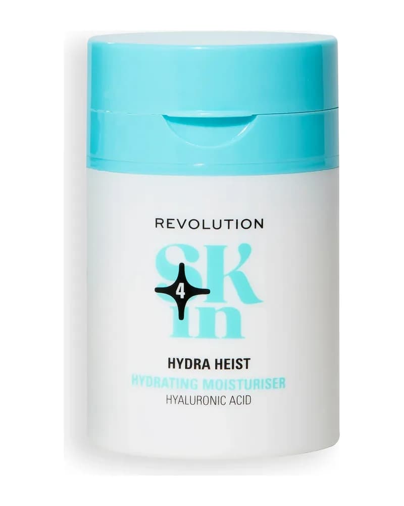Revolution Skin Hydra Heist Hydrating Moisturiser 50ml