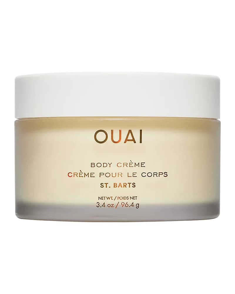 OUAI St Barts Body Creme Travel Size 96.4g