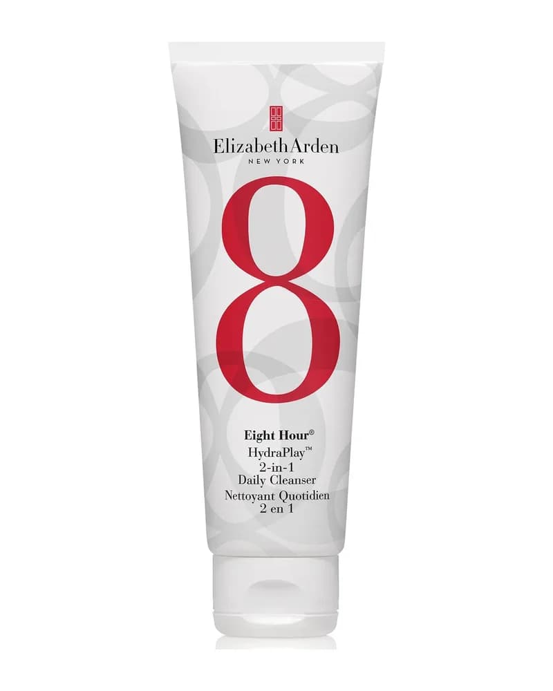 Elizabeth Arden Eight Hour HydraPlay Detergente 2-in-1 Quotidiano 125ml