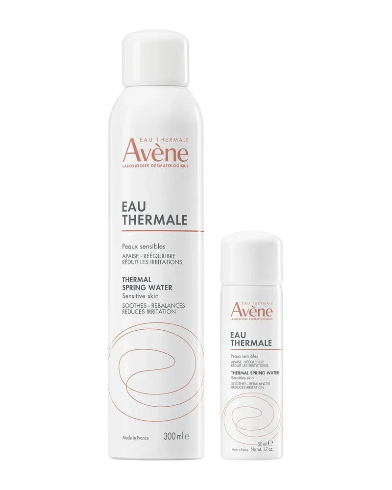 Avène Soothing Duo Bundle