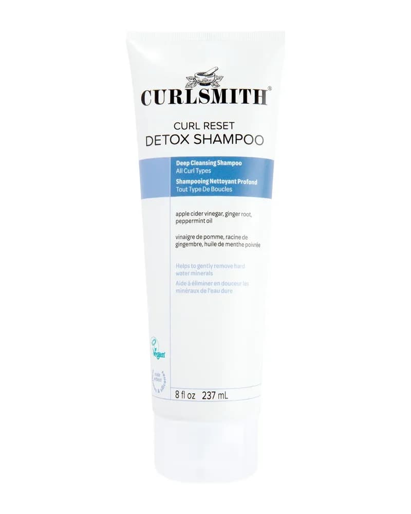 Curlsmith Curl Reset Detox Shampoo