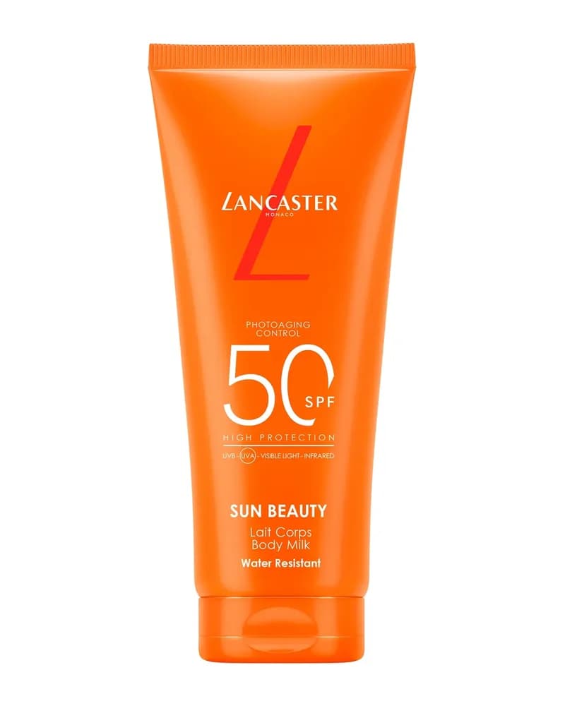 Lancaster Sun Beauty Body Milk SPF50 100ml