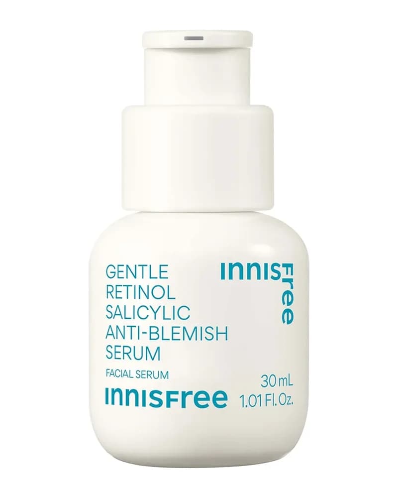 INNISFREE Gentle Retinol Salicylic Acne Serum 30ml