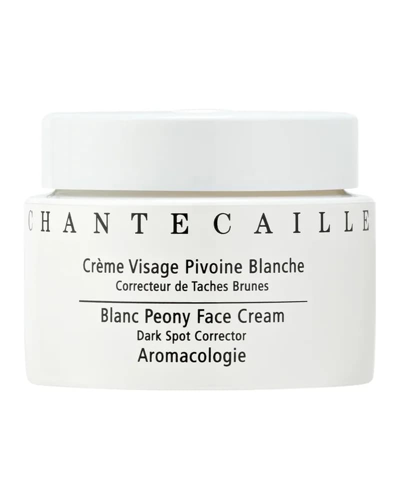 Chantecaille Blanc Peony Face Cream Dark Spot Corrector 50ml
