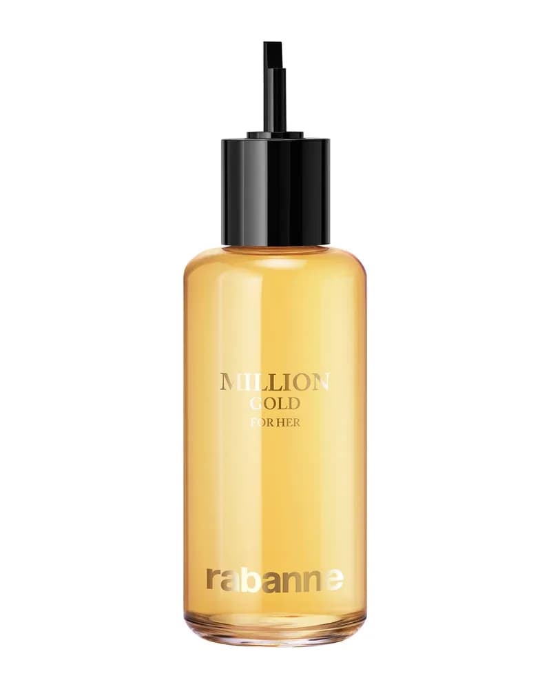 Rabanne Million Gold For Her Eau de Parfum Refill 200ml