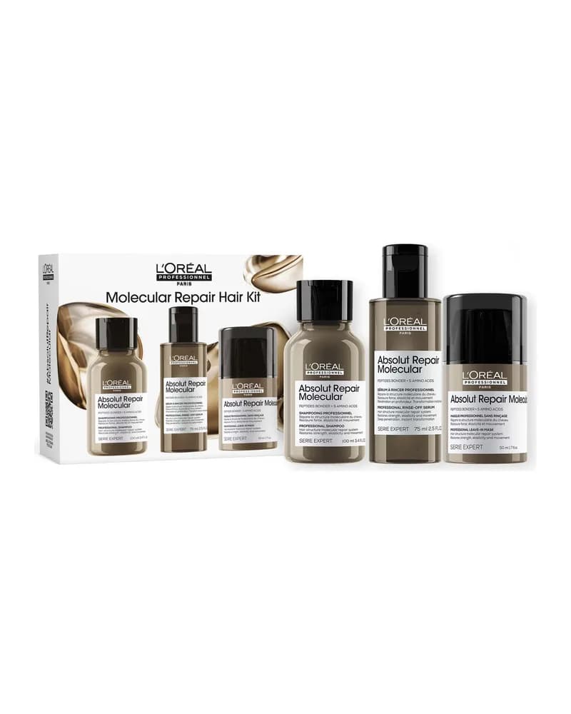 L'Oréal Professionnel Absolut Repair Molecular Discovery Kit