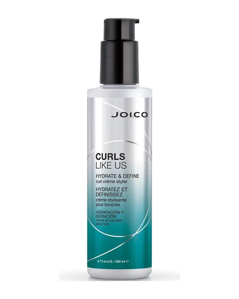 JOICO CURLS LIKE US Crema styling idratante e definente per ricci 200ml