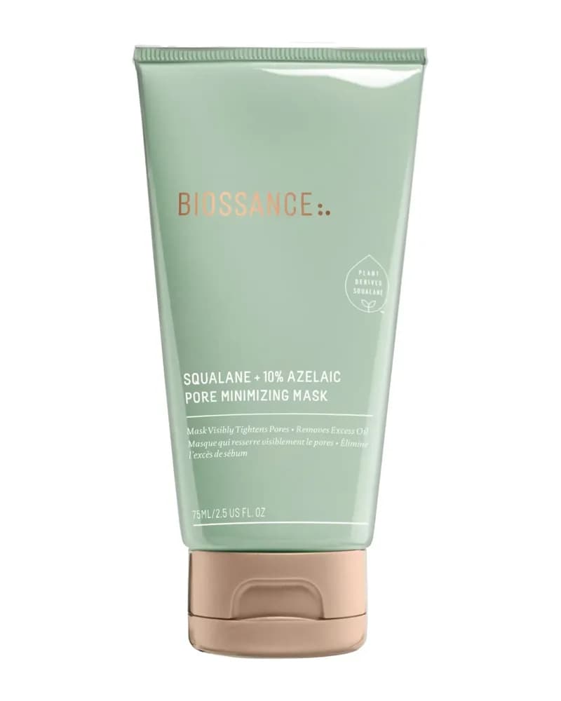 Biossance Squalane + 10% Azelaic Pore Minimising Mask 75ml